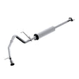 MBRP cat-back exhaust system fits 2001-2003 Toyota Tacoma 2 inch Armor Plus Series T409 stainless steel S5334409