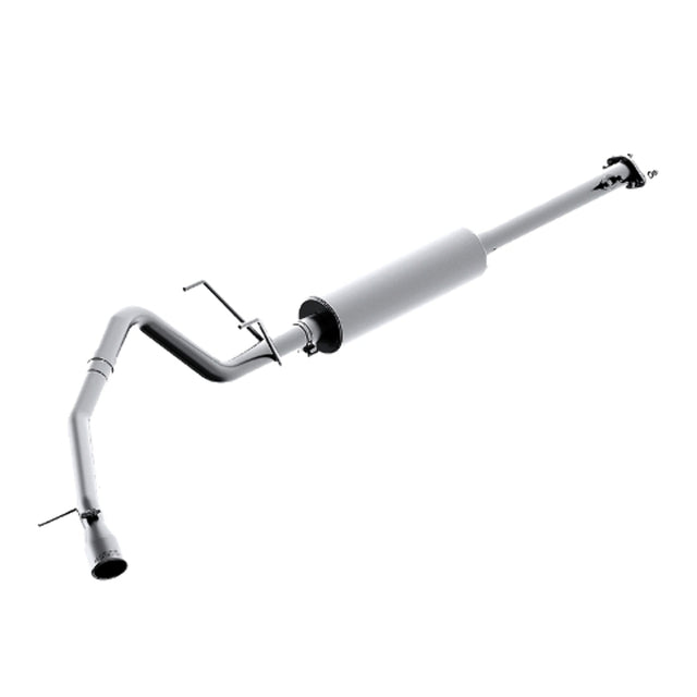 MBRP cat-back exhaust system fits 2001-2003 Toyota Tacoma 2 inch Armor Plus Series T409 stainless steel S5334409