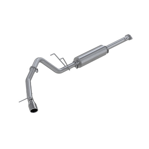 MBRP cat-back exhaust system fits Toyota Tacoma 2 inch aluminized steel S5334AL