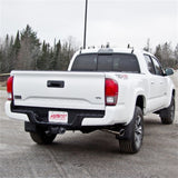 Fits 2016-2023 Toyota Tacoma 3"; Cat Back; Single Side Exit; T409 - S5338409