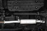 MBRP cat-back exhaust system fits 2016-2023 Toyota Tacoma Armor Plus Series T409 stainless steel S5339409