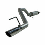 MBRP cat-back exhaust system fits Jeep Grand Cherokee 3 inch single side exit Armor Plus Series T409 stainless steel S5508409