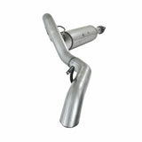 MBRP cat-back exhaust system fits 2004-2006 Jeep Wrangler 2 inch Armor Plus Series T409 stainless steel S5520409