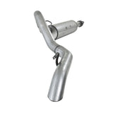MBRP cat-back exhaust system fits 2005-2006 Jeep Wrangler 2 inch aluminized steel S5520AL