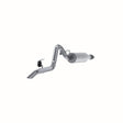 MBRP cat-back exhaust system fits 2005-2006 Jeep Wrangler 2 inch aluminized steel S5520AL