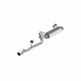 MBRP cat-back exhaust system fits 1986-1989 Jeep Cherokee 2 inch aluminized steel S5534AL