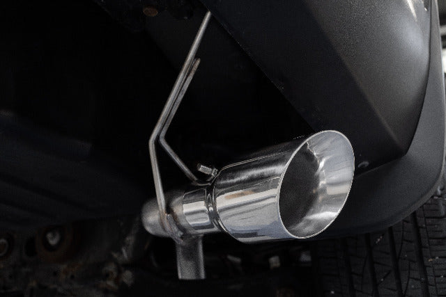 MBRP cat-back exhaust system fits 2017-2020 Honda 2 inch single side exit Armor Pro Series T304 stainless steel S5900304