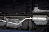 MBRP cat-back exhaust system fits 2017-2020 Honda 2 inch single side exit Armor Pro Series T304 stainless steel S5900304