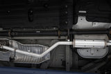 MBRP cat-back exhaust system fits 2017-2020 Honda 2 inch single side exit Armor Pro Series T304 stainless steel S5900304