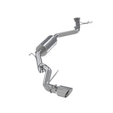 MBRP cat-back exhaust system fits 2017-2020 Honda 2 inch single side exit Armor Pro Series T304 stainless steel S5900304