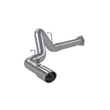 MBRP filter-back exhaust system fits Chevy Silverado 2500 single side exit aluminized steel S6026AL