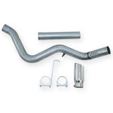 MBRP filter-back exhaust system fits 2011-2019 Chevy Silverado 2500 single side exit aluminized steel S6032AL