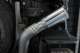 MBRP exhaust system fits Chevy Silverado 2500 single side exit Armor Pro Series T304 stainless steel S6059304
