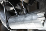 MBRP exhaust system fits Chevy Silverado 2500 single side exit Armor Pro Series T304 stainless steel S6059304