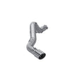 MBRP filter-back exhaust system fits Chevy Silverado 2500 single side exit Armor Plus Series T409 stainless steel S60610409