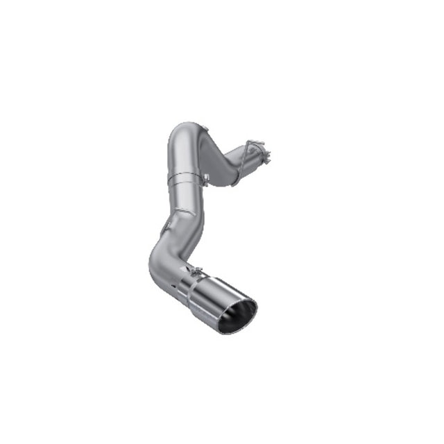 MBRP filter-back exhaust system fits Chevy Silverado 2500 single side exit Armor Plus Series T409 stainless steel S60610409