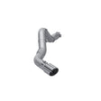 MBRP filter-back exhaust system fits Chevy Silverado 2500 single side exit aluminized steel S60610AL