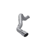 MBRP filter-back exhaust system fits Chevy Silverado 2500 single side exit aluminized steel S60610AL