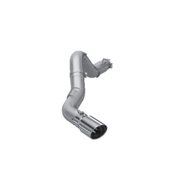 MBRP filter-back exhaust system fits Chevy Silverado 2500 single side exit aluminized steel S60610AL