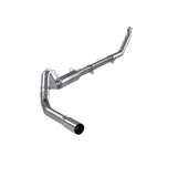 MBRP turbo-back exhaust system fits 1998-2002 Dodge Ram 2500 4 inch single side exit Armor Pro Series T304 stainless steel S6100304