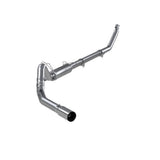 MBRP turbo-back exhaust system fits 1998-2002 Dodge Ram 2500 4 inch single side exit Armor Pro Series T304 stainless steel S6100304