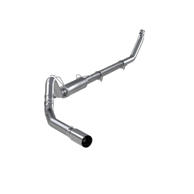 MBRP turbo-back exhaust system fits 1998-2002 Dodge Ram 2500 4 inch single side exit Armor Pro Series T304 stainless steel S6100304