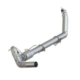 MBRP turbo-back exhaust system fits 1998-2002 Dodge Ram 2500 4 inch single side exit aluminized steel S6100P