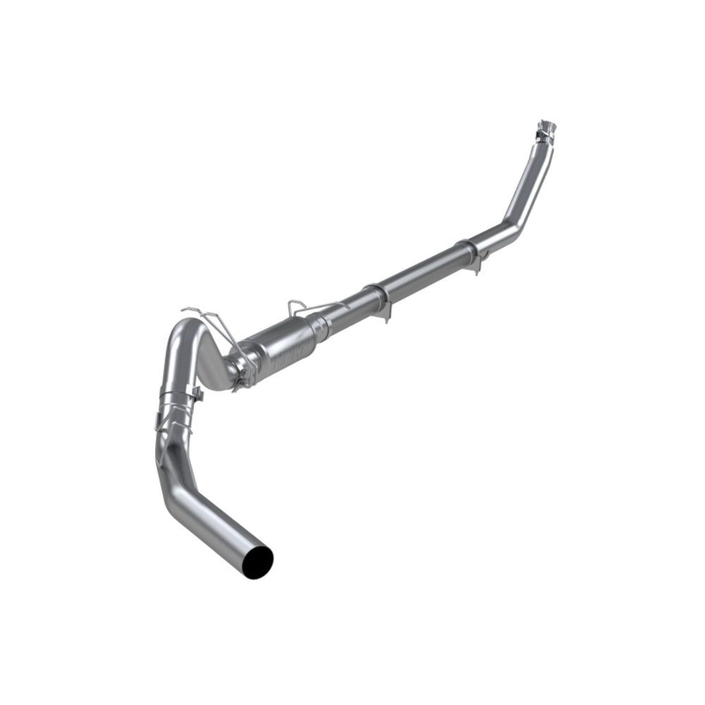 MBRP turbo-back exhaust system fits 1998-2002 Dodge Ram 2500 4 inch single side exit aluminized steel S6100P