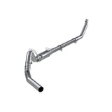MBRP turbo-back exhaust system fits 1998-2002 Dodge Ram 2500 4 inch single side exit aluminized steel S6100P