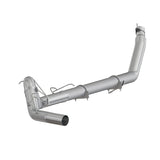 MBRP turbo-back exhaust system fits 1998-2002 Dodge Ram 2500 Armor Plus Series T409 stainless steel S6100SLM 4 inch inlet/outlet