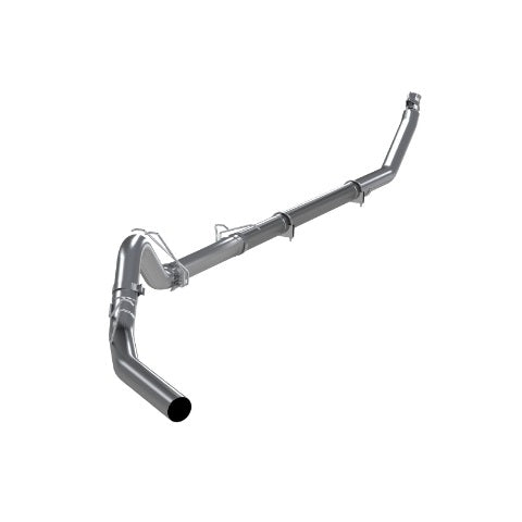 MBRP turbo-back exhaust system fits 1998-2002 Dodge Ram 2500 Armor Plus Series T409 stainless steel S6100SLM 4 inch inlet/outlet