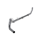 MBRP turbo-back exhaust system fits 1998-2002 Dodge Ram 2500 Armor Plus Series T409 stainless steel S6100SLM 4 inch inlet/outlet