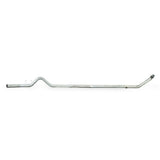 MBRP turbo-back exhaust system fits 1998-2002 Dodge Ram 2500 Armor Plus Series T409 stainless steel S6100SLM 4 inch inlet/outlet
