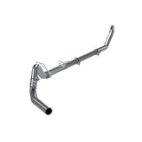 MBRP turbo-back exhaust system fits 1998-2002 Dodge Ram 2500 Armor Plus Series T409 stainless steel S6100SLM 4 inch inlet/outlet