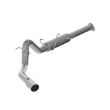 MBRP cat-back exhaust system fits 2005-2007 Dodge Ram 2500 4 inch single side exit aluminized steel S6108AL