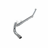 MBRP turbo-back exhaust system fits 1998-2002 Dodge Ram 2500 5 inch single side exit Armor Plus Series T409 stainless steel S61120409