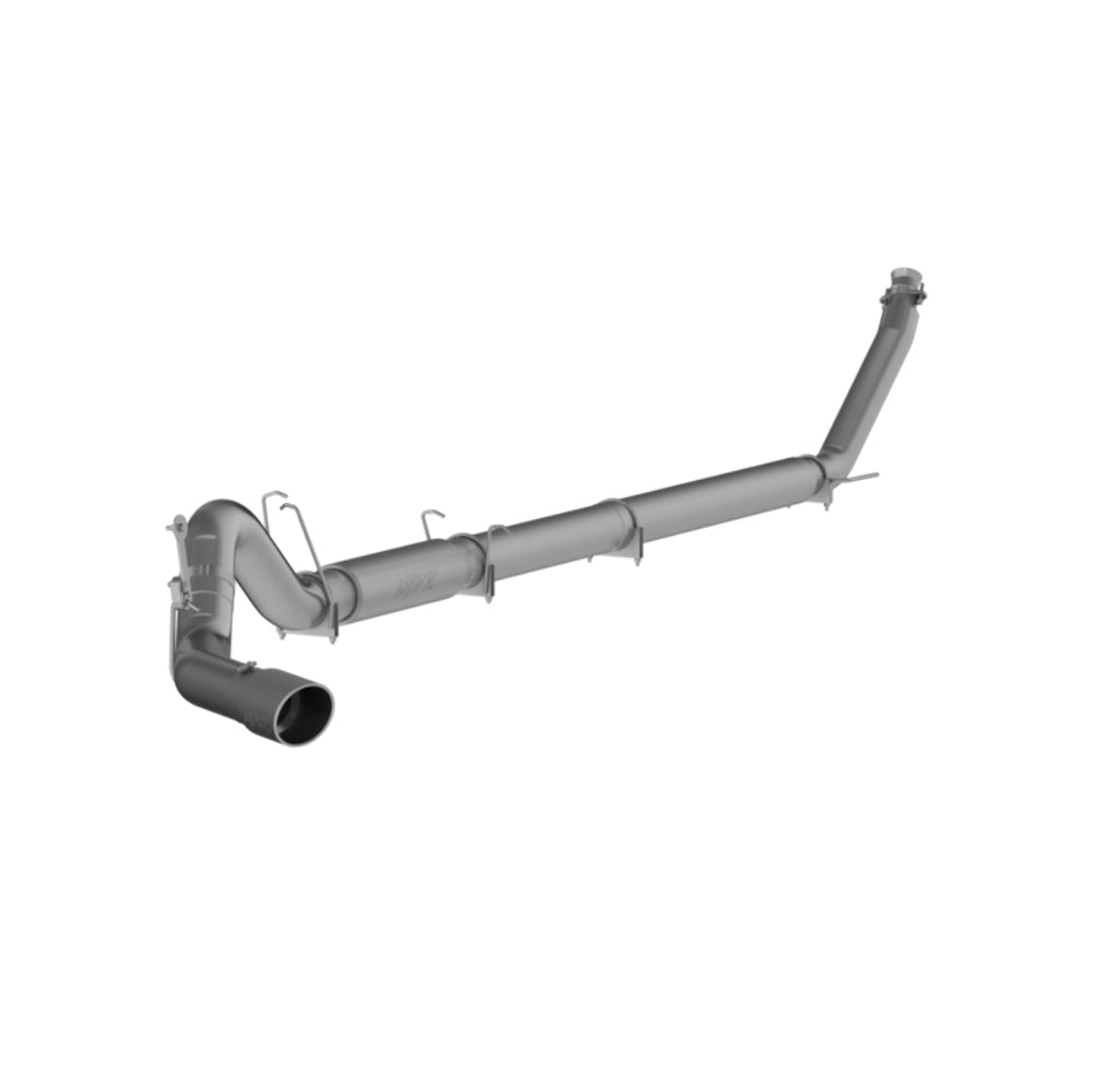 MBRP turbo-back exhaust system fits 1998-2002 Dodge Ram 2500 5 inch single side exit Armor Plus Series T409 stainless steel S61120409