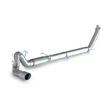 Fits 1998-2002 Dodge Ram 3500 5in. Exhaust System; Single Side- S61120AL