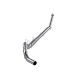 MBRP turbo-back exhaust system fits 1998-2002 Dodge Ram 3500 5 inch single side exit aluminized steel S61120P
