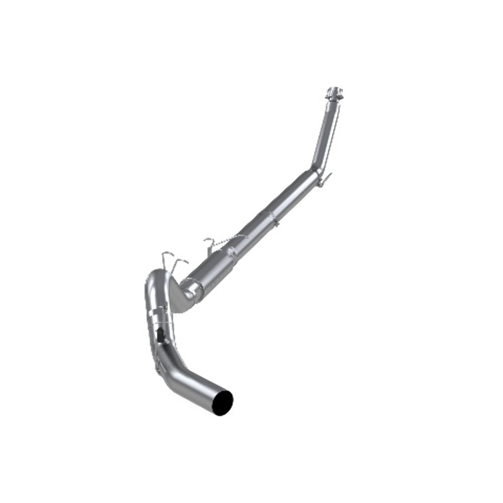 MBRP turbo-back exhaust system fits 1998-2002 Dodge Ram 3500 5 inch single side exit aluminized steel S61120P