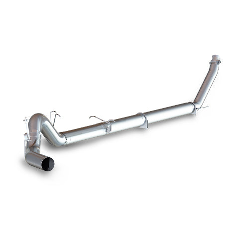 MBRP turbo-back exhaust system fits 1998-1902 Dodge Ram 2500 single side exit Armor Plus Series T409 stainless steel S61120SLM