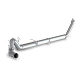 MBRP turbo-back exhaust system fits 1998-1902 Dodge Ram 2500 single side exit Armor Plus Series T409 stainless steel S61120SLM