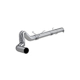 MBRP cat-back exhaust system fits Dodge Ram 2500 single side exit aluminized steel S61180PLM