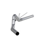 MBRP filter-back exhaust system fits Dodge Ram 3500 single side exit Armor Plus Series T409 stainless steel S6130SLM
