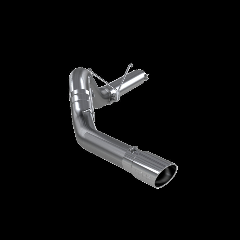 MBRP filter-back exhaust system fits 2007-2010 Dodge Ram 2500 5 inch single side exit aluminized steel S61340AL