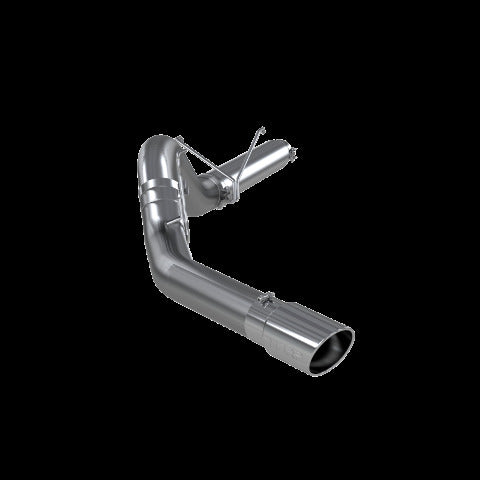 MBRP filter-back exhaust system fits 2007-2010 Dodge Ram 2500 5 inch single side exit Armor Plus Series T409 stainless steel S61340409