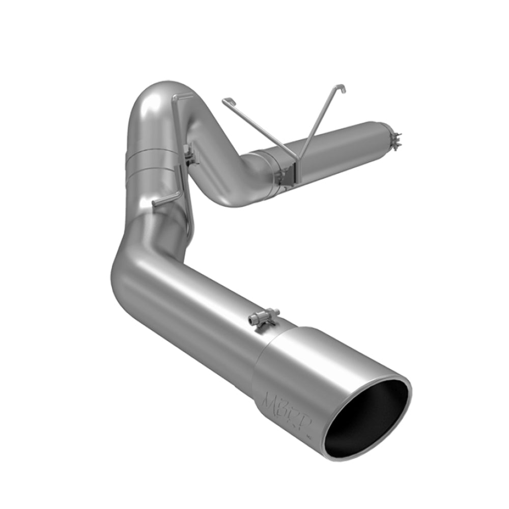 MBRP filter-back exhaust system fits 2007-2010 Dodge Ram 2500 5 inch single side exit aluminized steel S61340AL