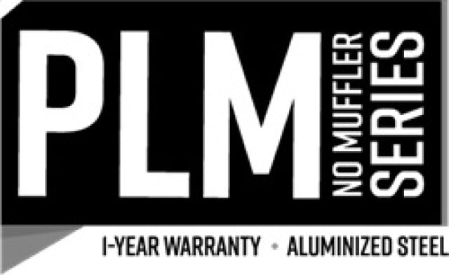 Fits 08-10 Dodge Ram 3500 5" Filter Back; Single Side; No Muffler; AL-S61340PLM