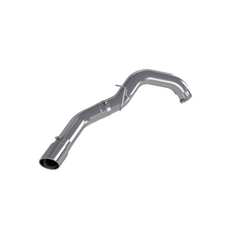 MBRP filter-back exhaust system fits 2013-2024 Ram 2500 5 inch single side exit Armor Plus Series T409 stainless steel S61640409