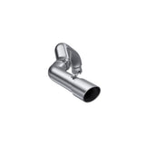 MBRP filter-back exhaust system fits 2013-2024 Ram 2500 5 inch single side exit Armor Plus Series T409 stainless steel S61640409